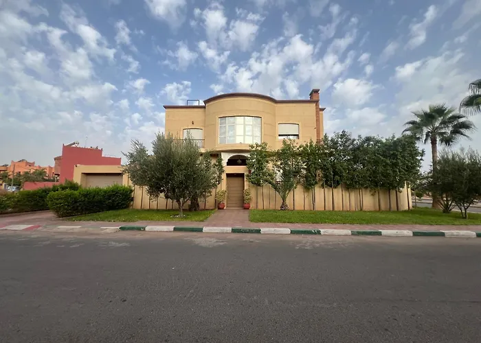 Villa La Baraka